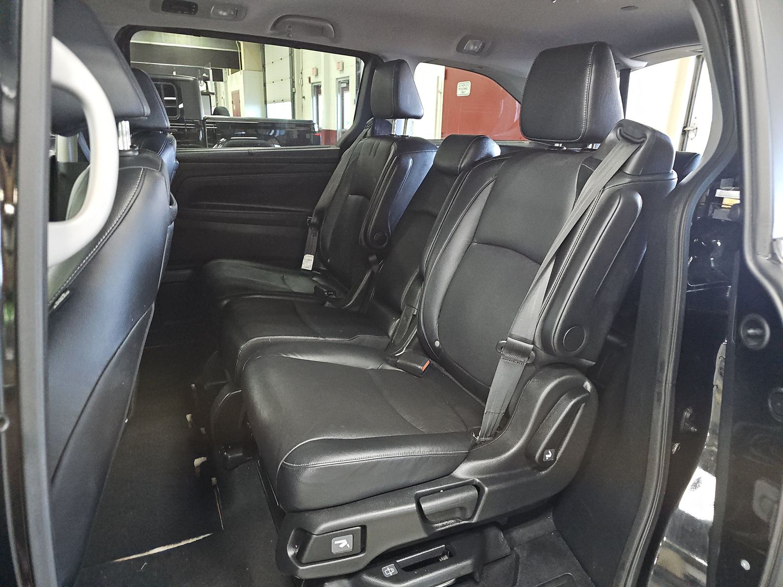 2022 Honda Odyssey Touring FWD