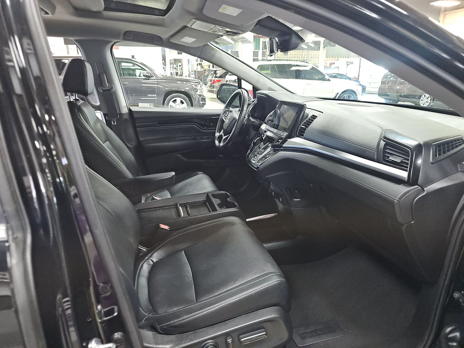 2022 Honda Odyssey Touring FWD