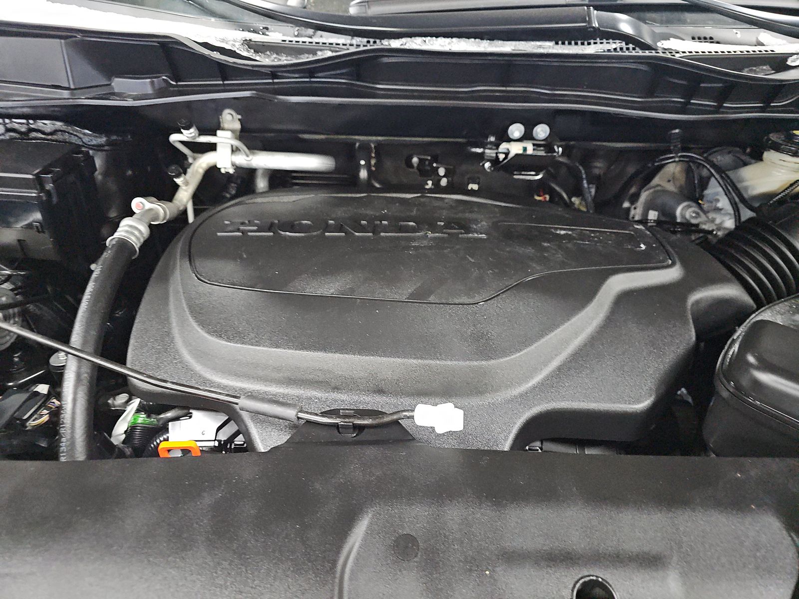 2022 Honda Odyssey Touring FWD