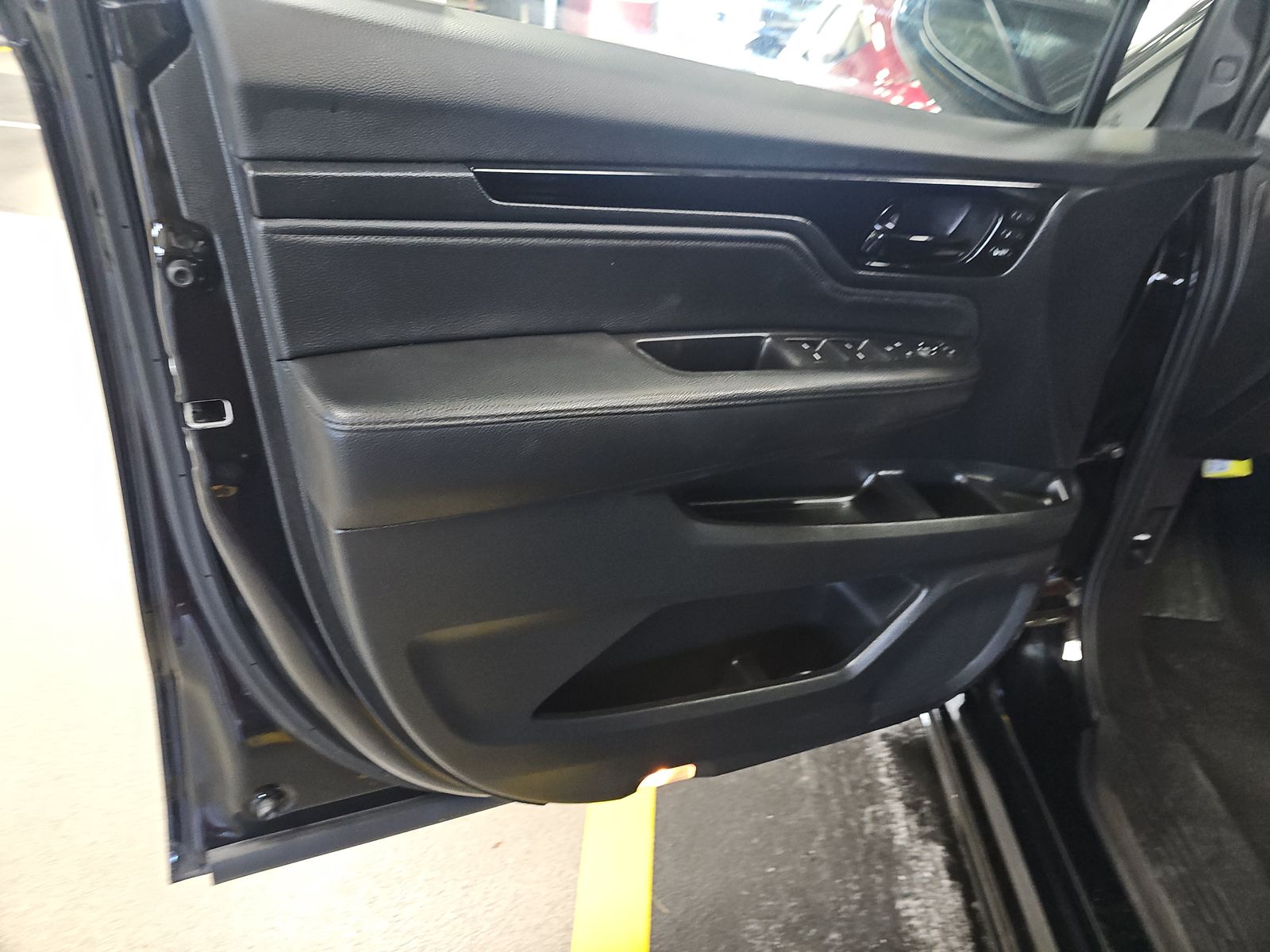 2022 Honda Odyssey Touring FWD