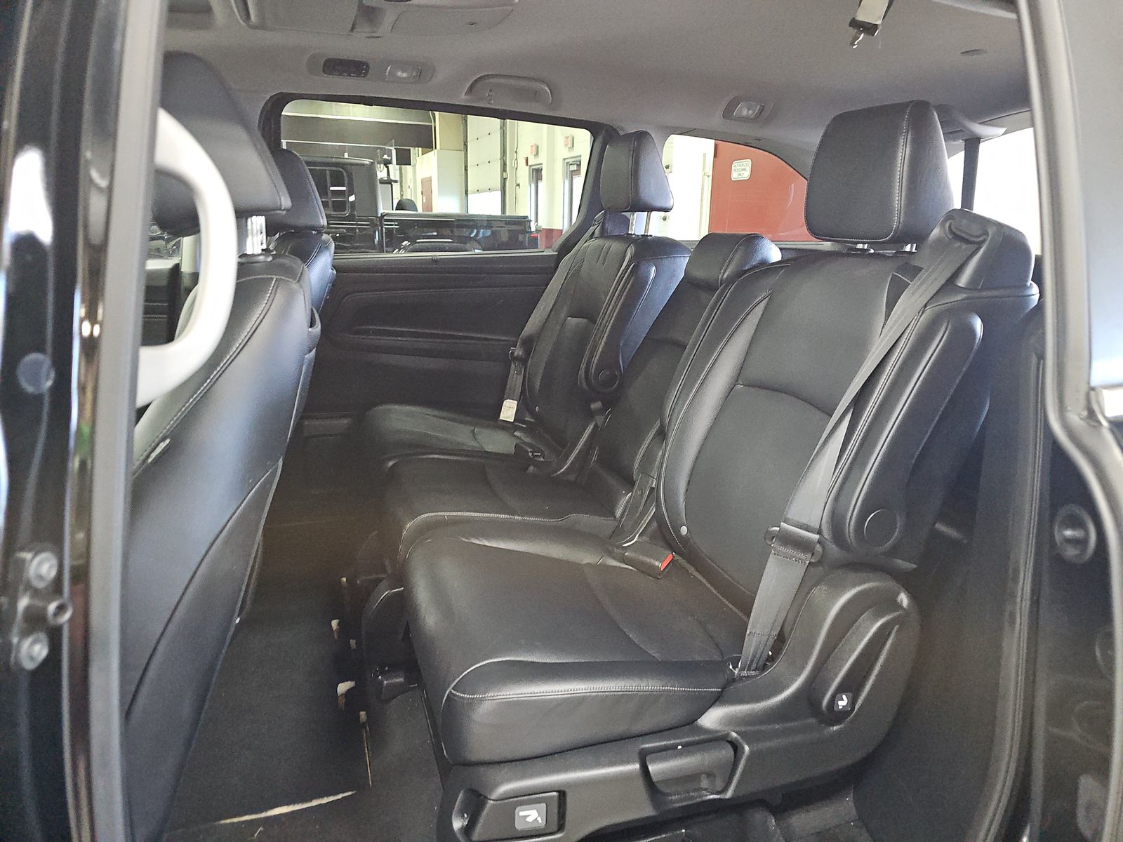 2022 Honda Odyssey Touring FWD