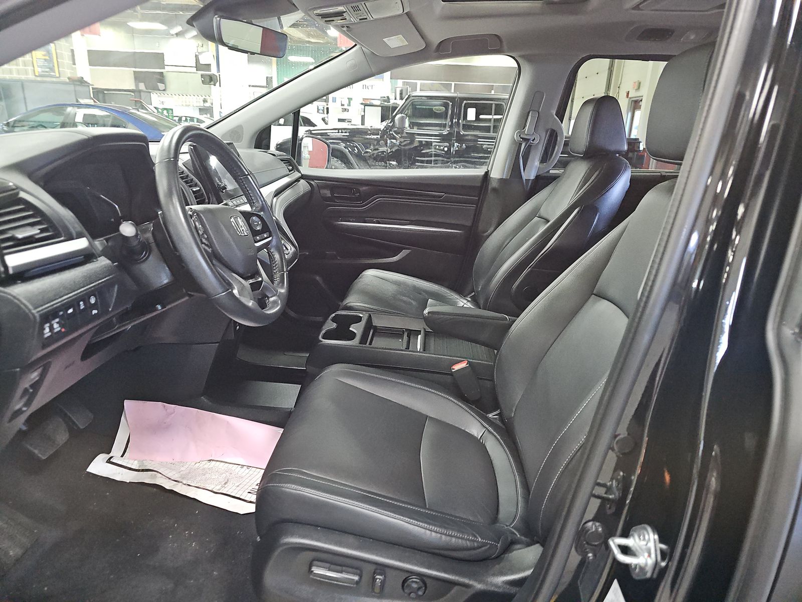 2022 Honda Odyssey Touring FWD