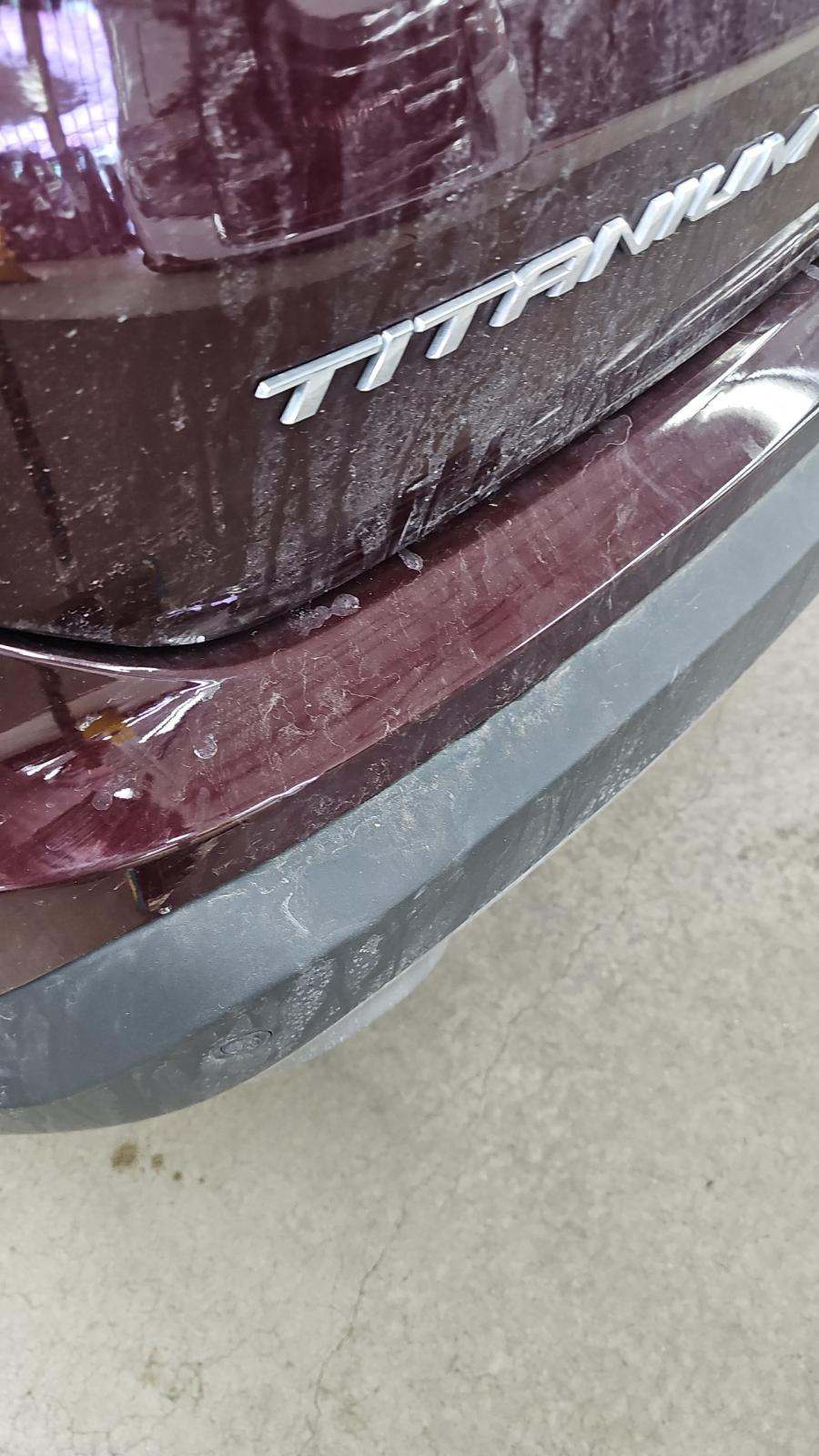 2024 Ford Edge Titanium AWD