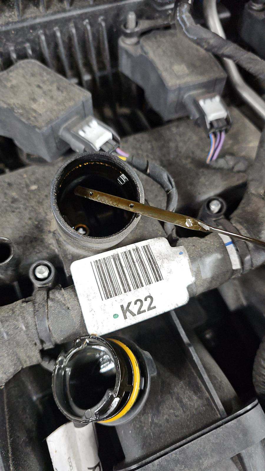 2024 Ford Edge Titanium AWD