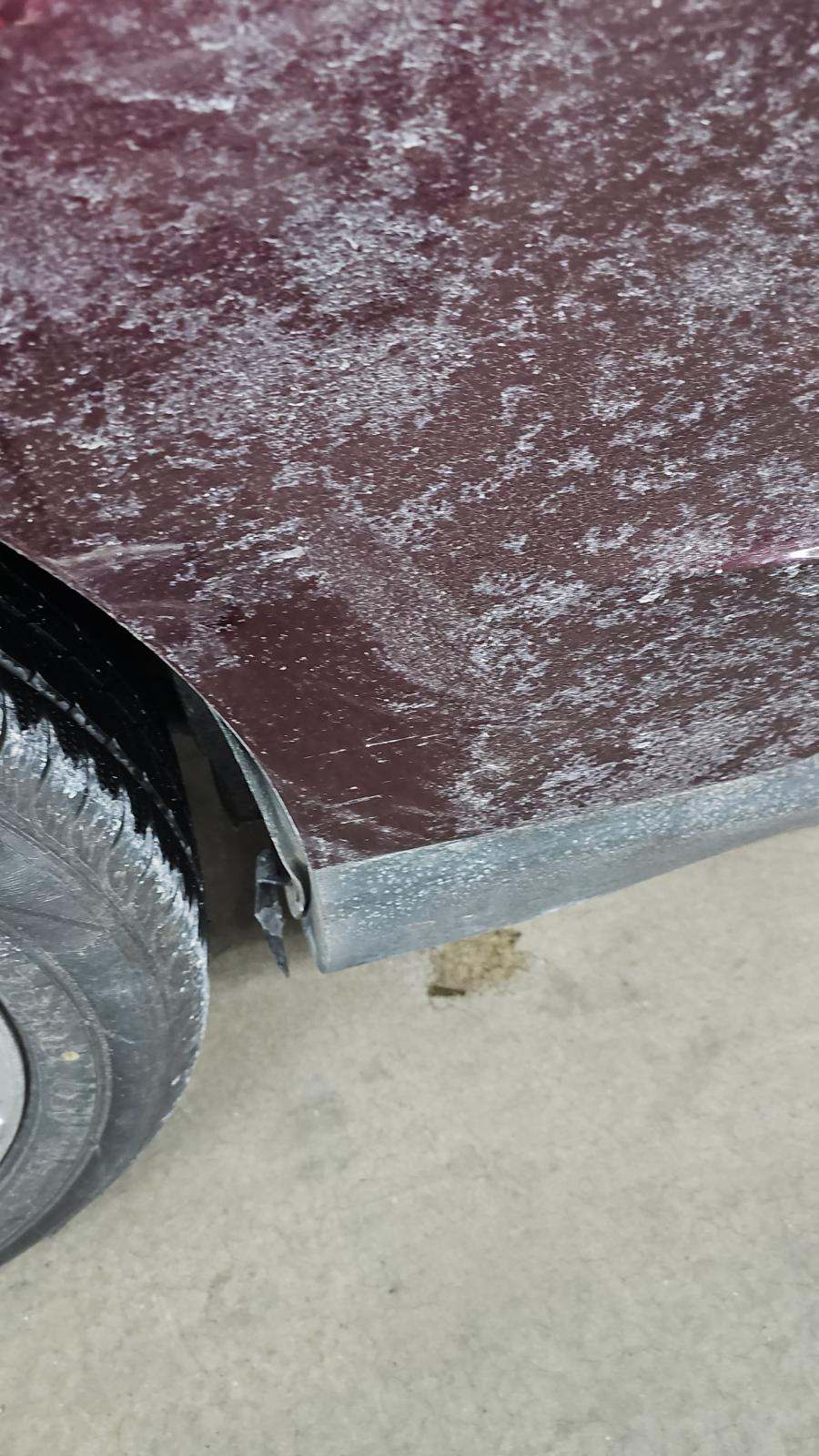 2024 Ford Edge Titanium AWD