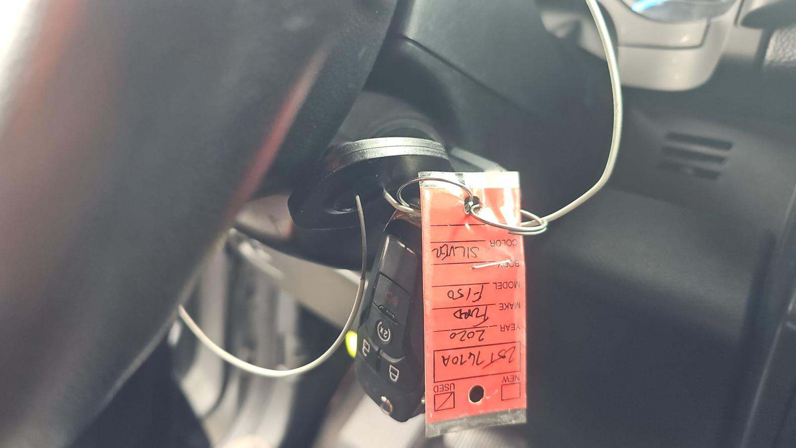 2020 Ford F-150 XLT AWD