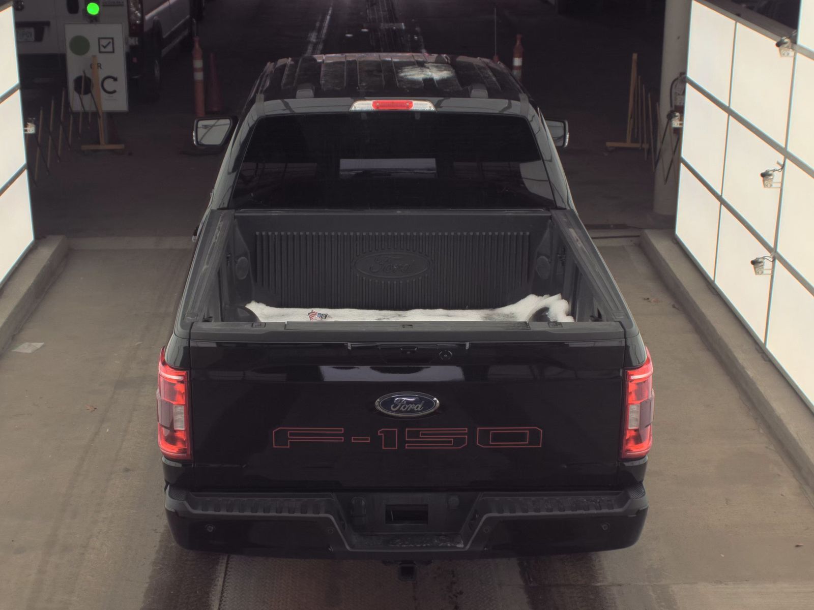 2023 Ford F-150 Hybrid XLT AWD