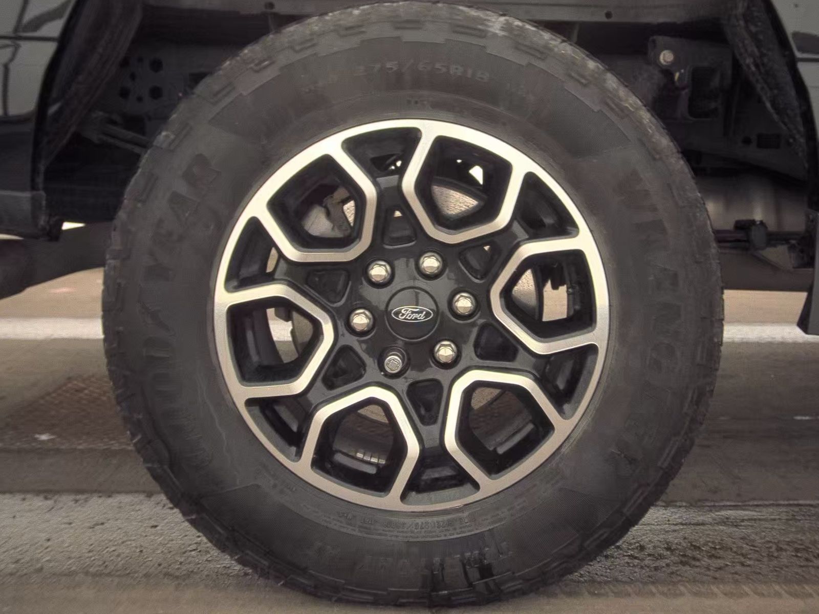 2023 Ford F-150 Hybrid XLT AWD