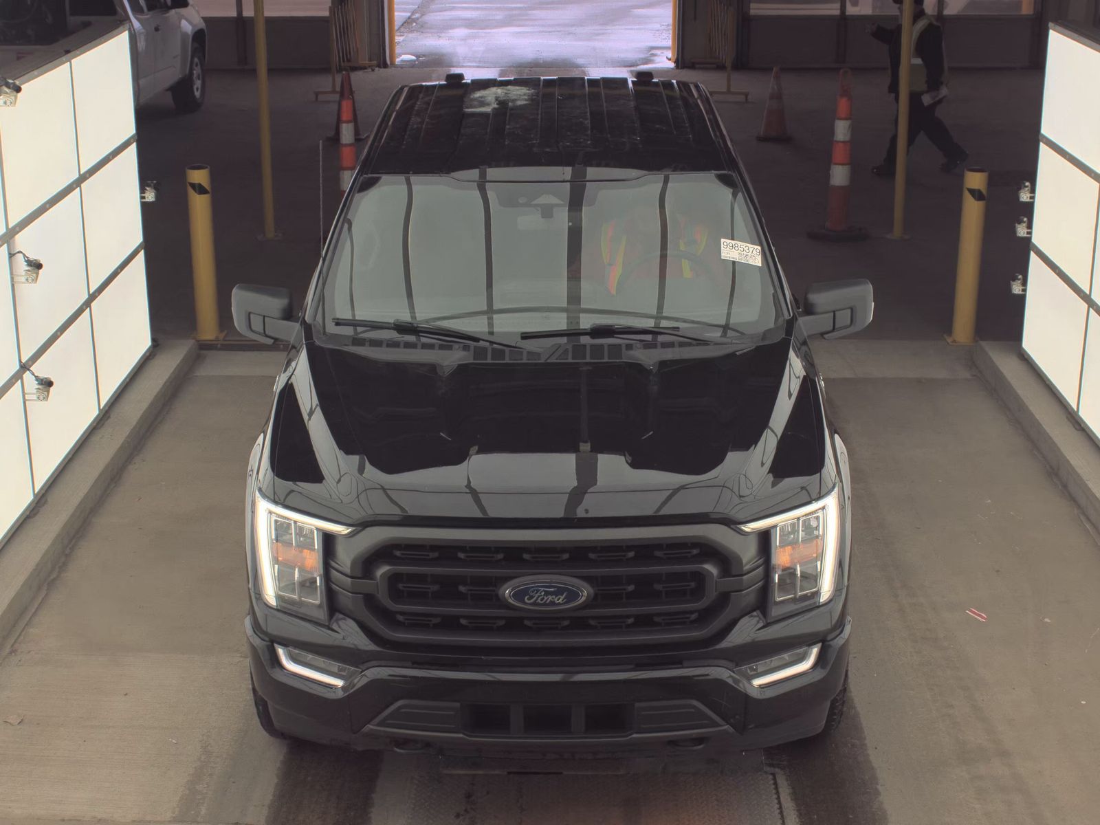2023 Ford F-150 Hybrid XLT AWD