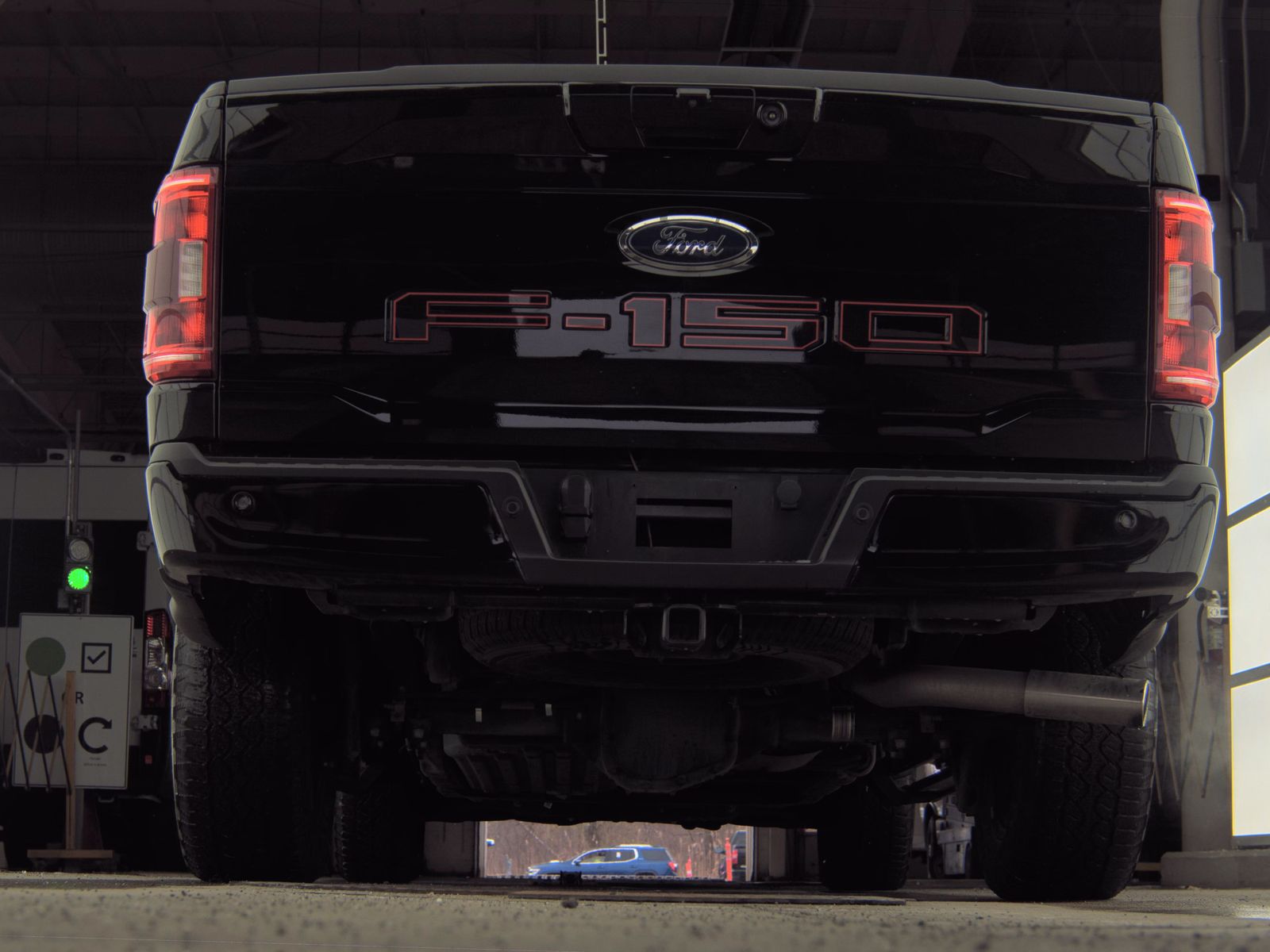 2023 Ford F-150 Hybrid XLT AWD