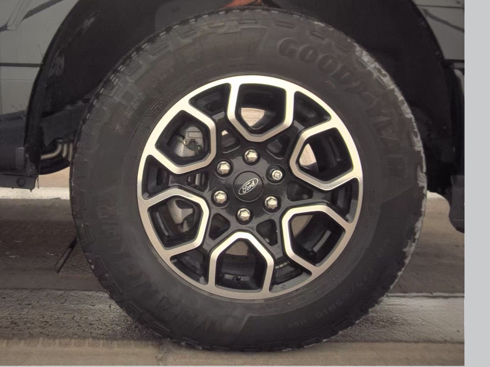 2023 Ford F-150 Hybrid XLT AWD