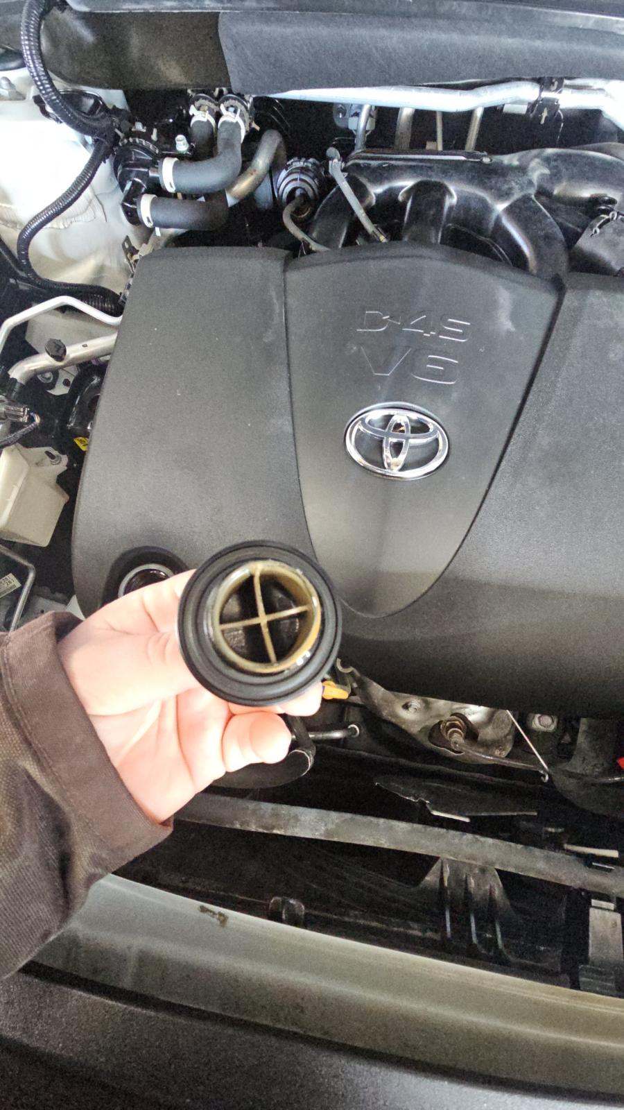 2022 Toyota Highlander XLE AWD