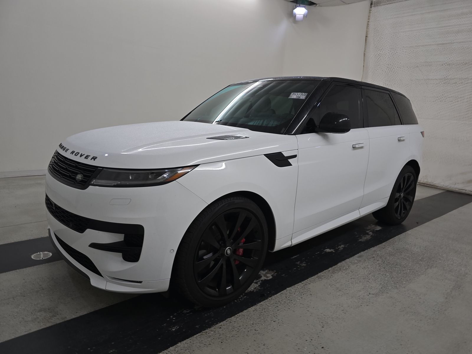 2024 Land Rover Range Rover Sport Dynamic SE AWD
