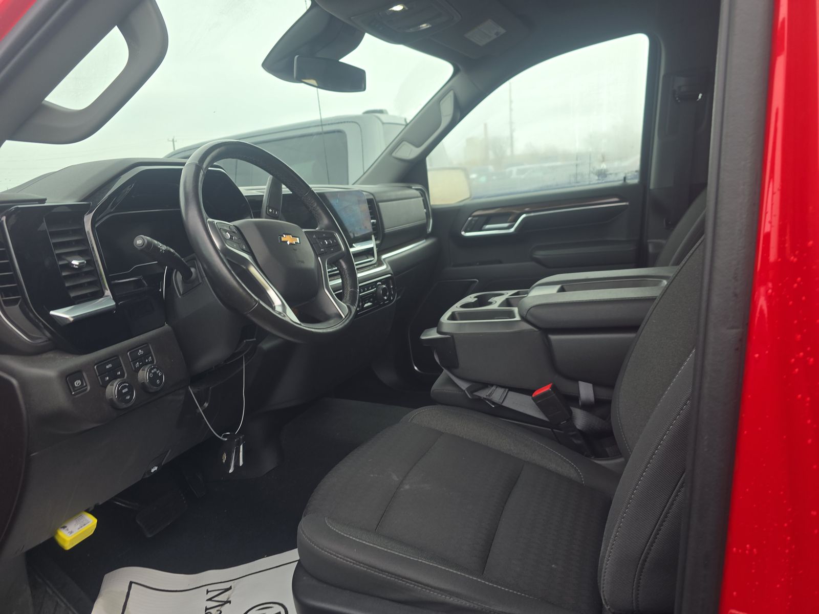 2022 Chevrolet Silverado 1500 LT AWD