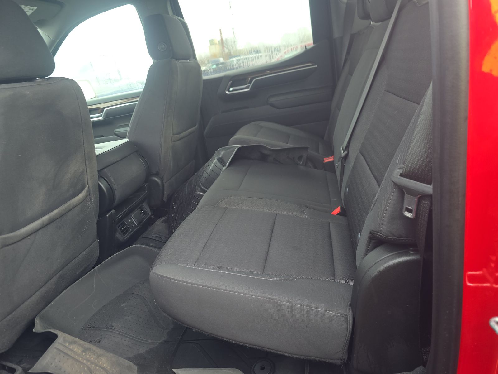 2022 Chevrolet Silverado 1500 LT AWD