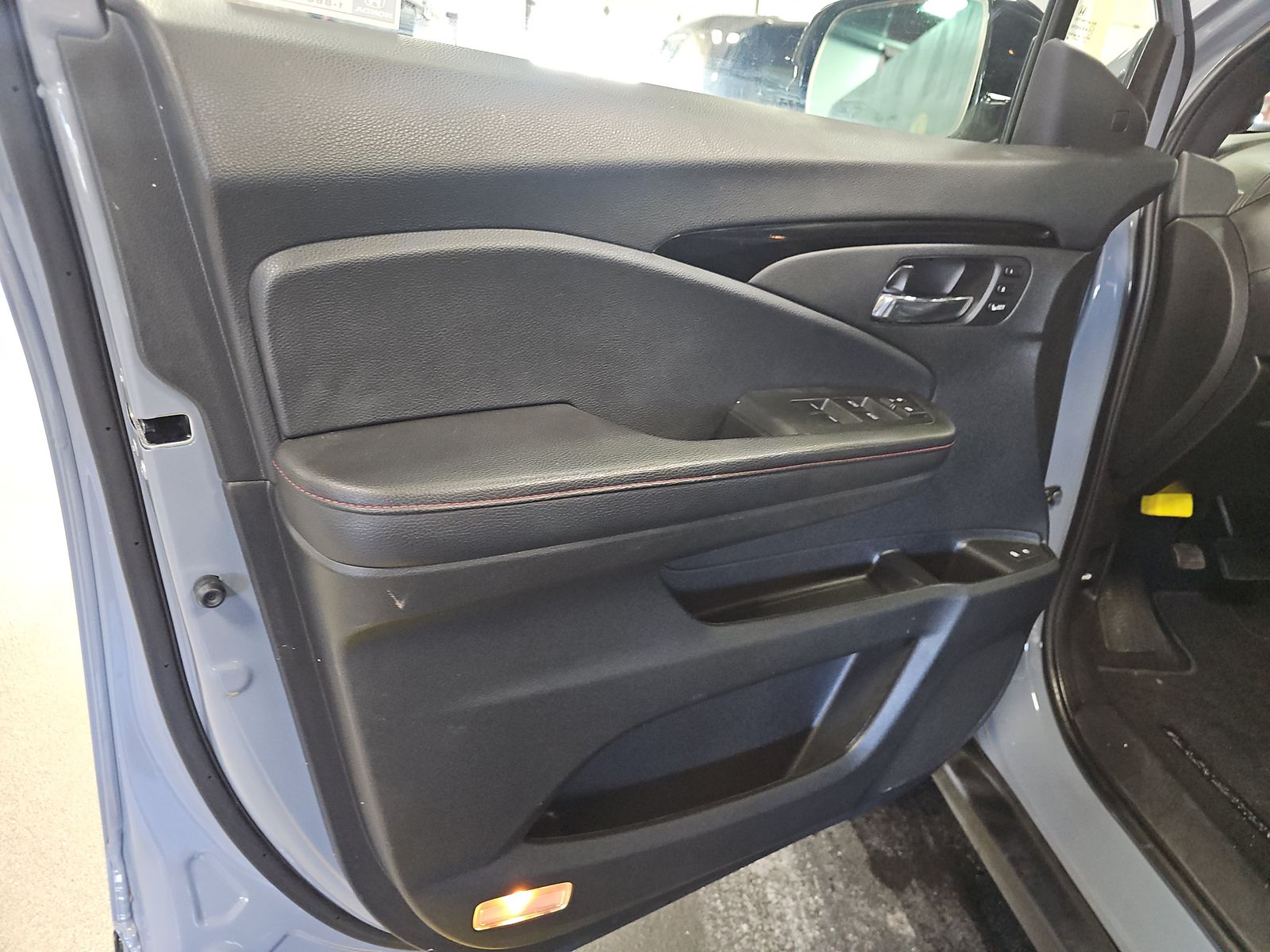 2022 Honda Pilot Black Edition AWD