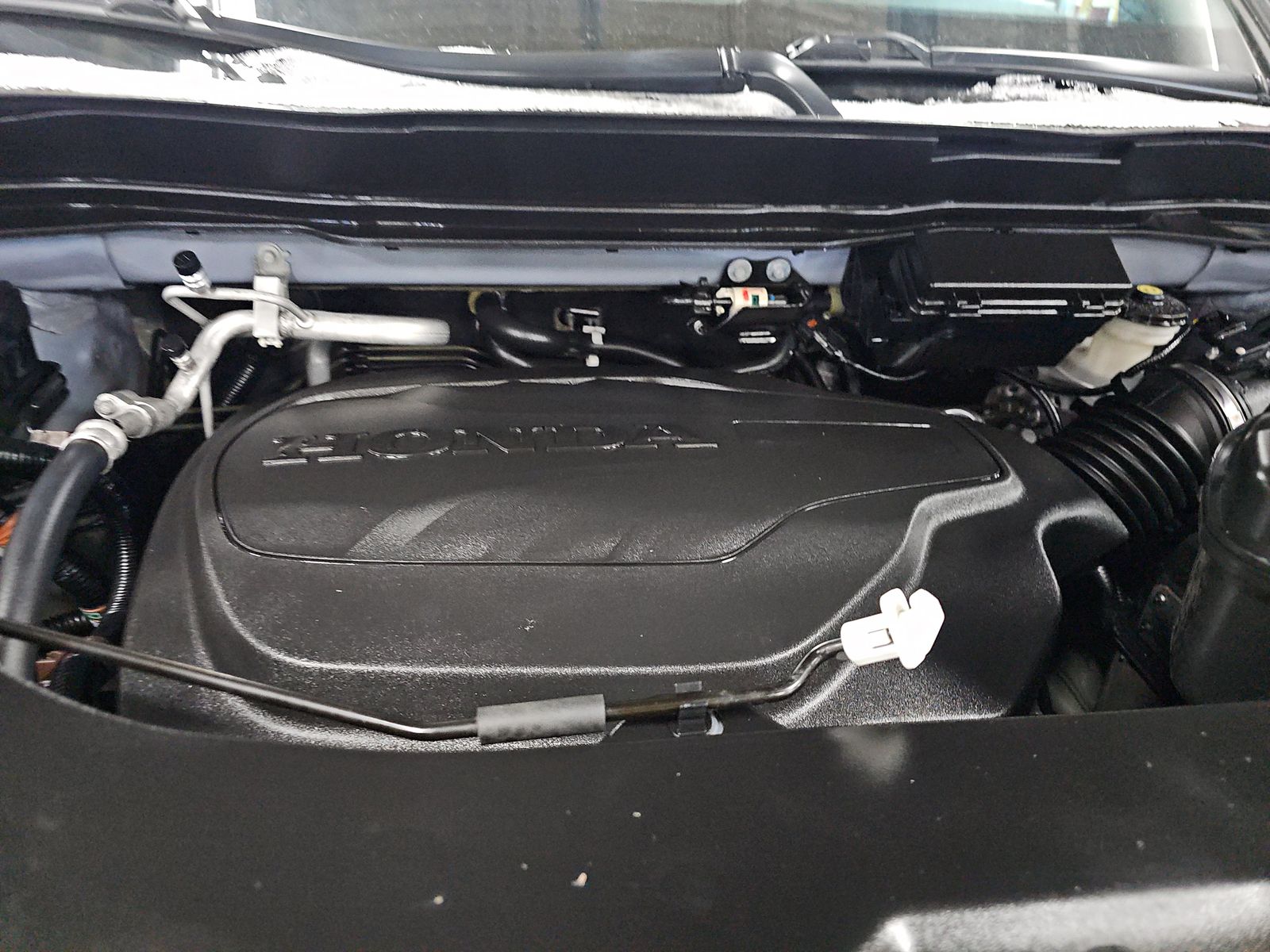 2022 Honda Pilot Black Edition AWD