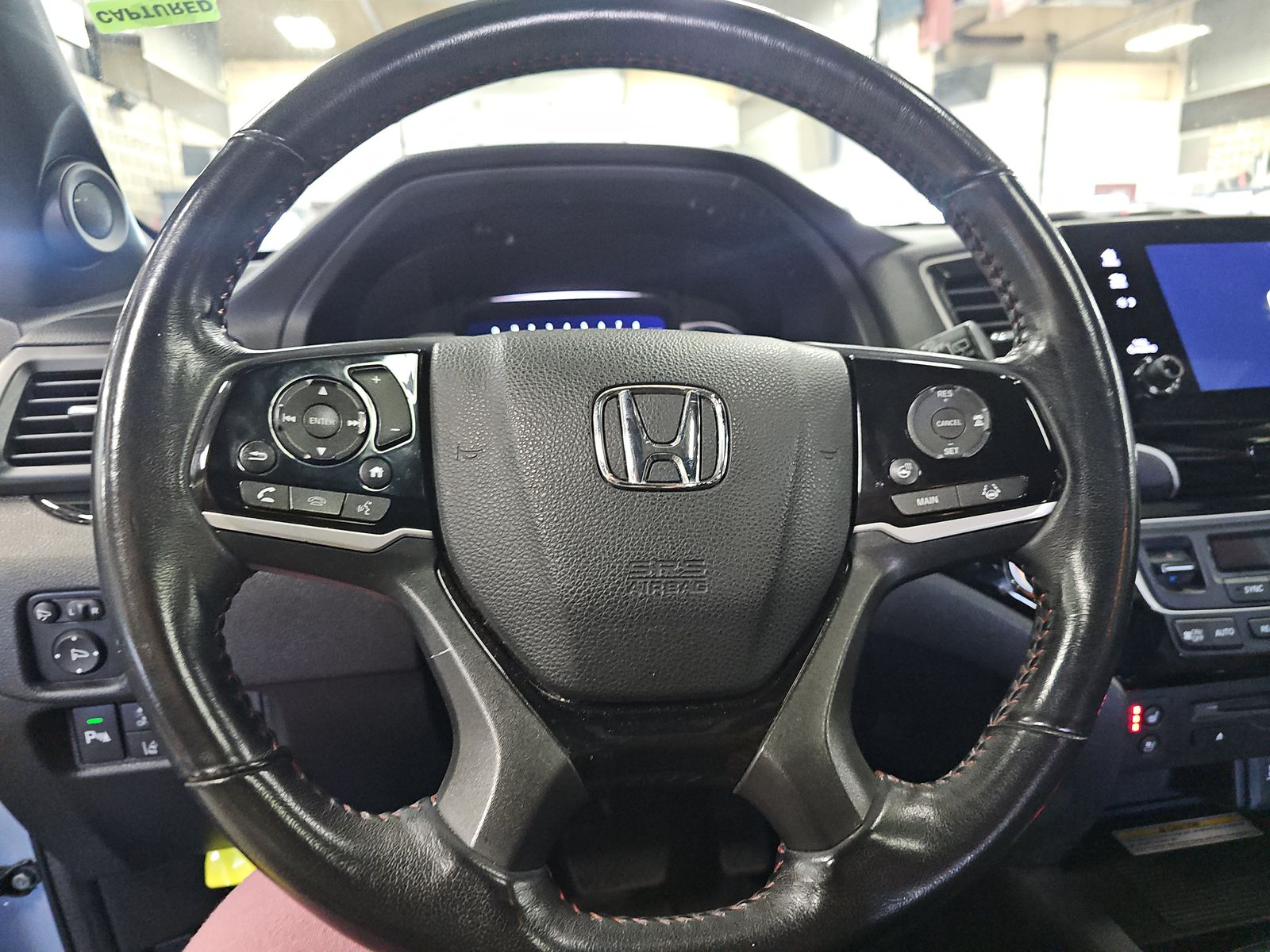 2022 Honda Pilot Black Edition AWD