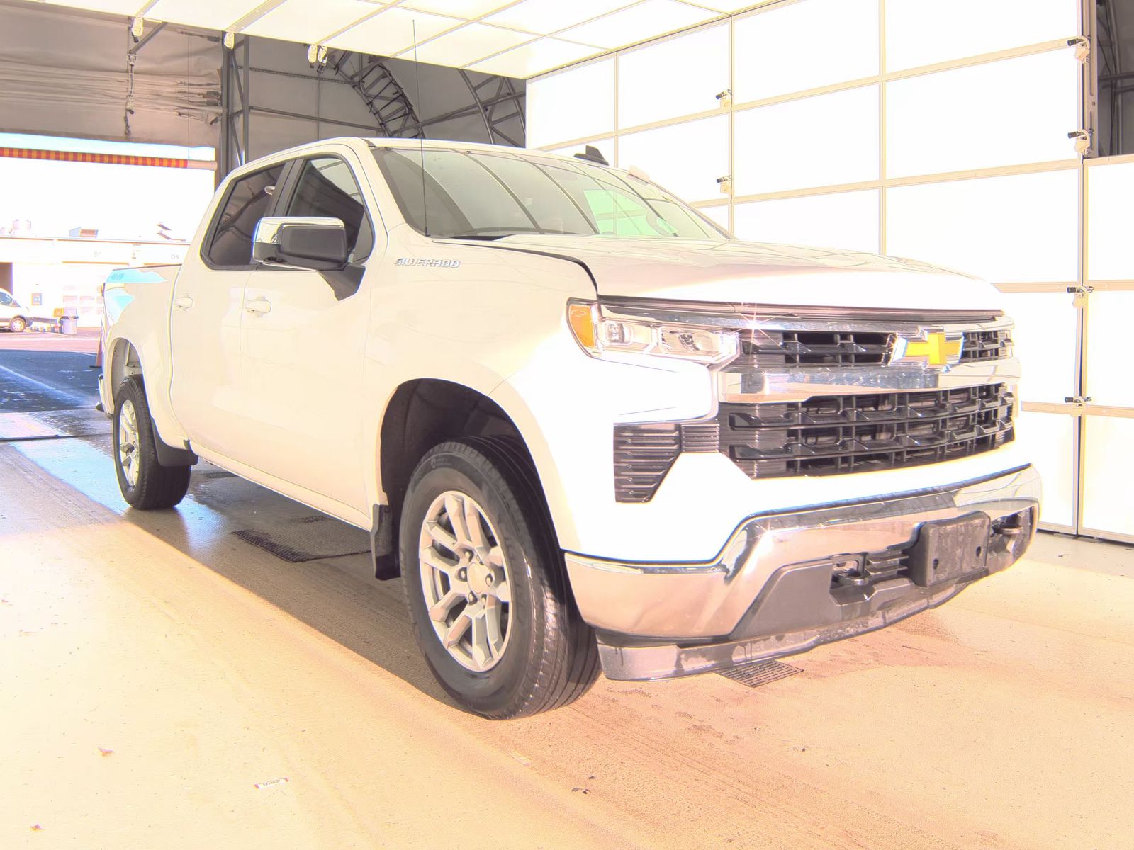 2022 Chevrolet Silverado 1500 LT AWD