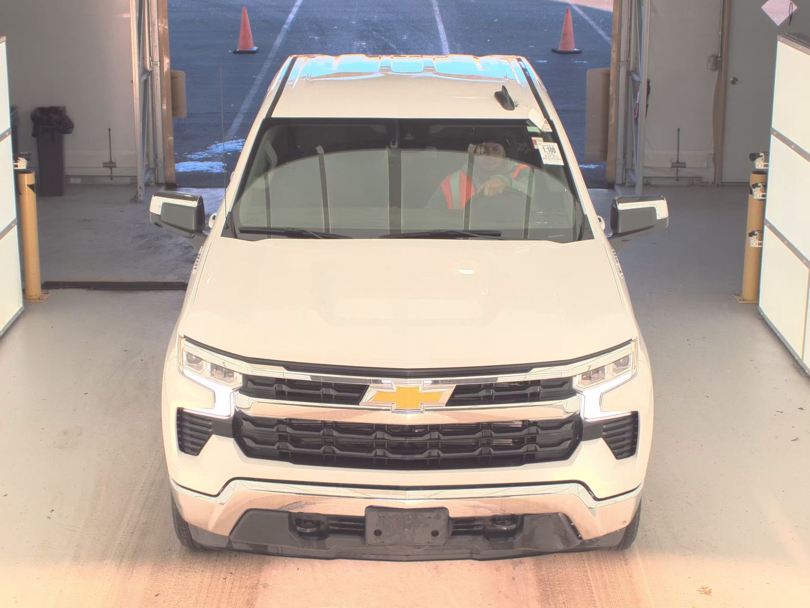 2022 Chevrolet Silverado 1500 LT AWD