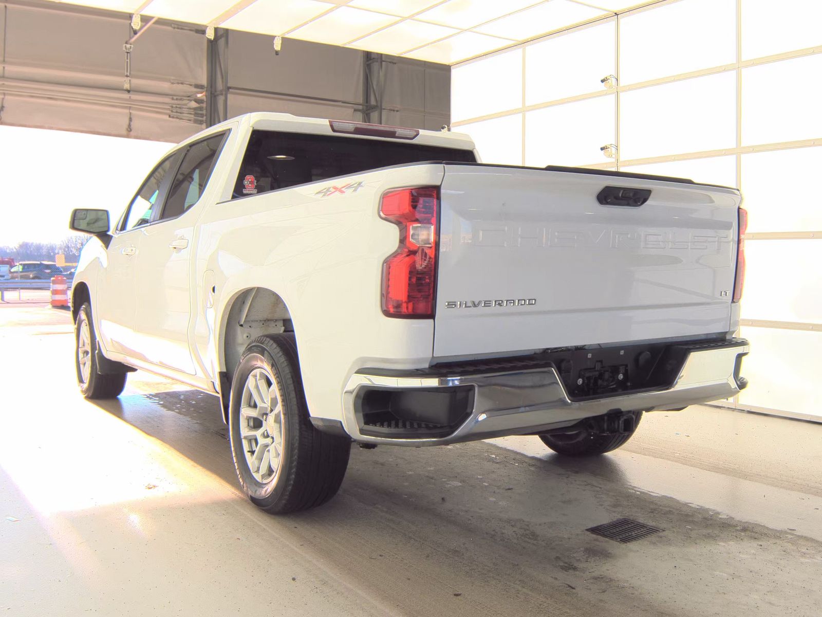 2022 Chevrolet Silverado 1500 LT AWD
