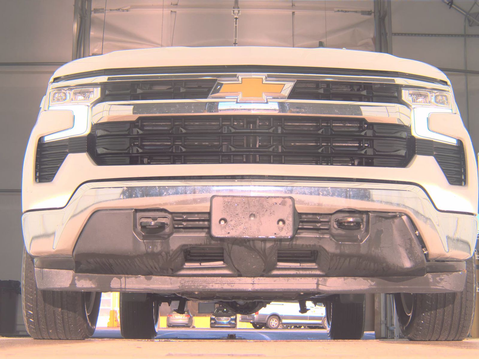 2022 Chevrolet Silverado 1500 LT AWD