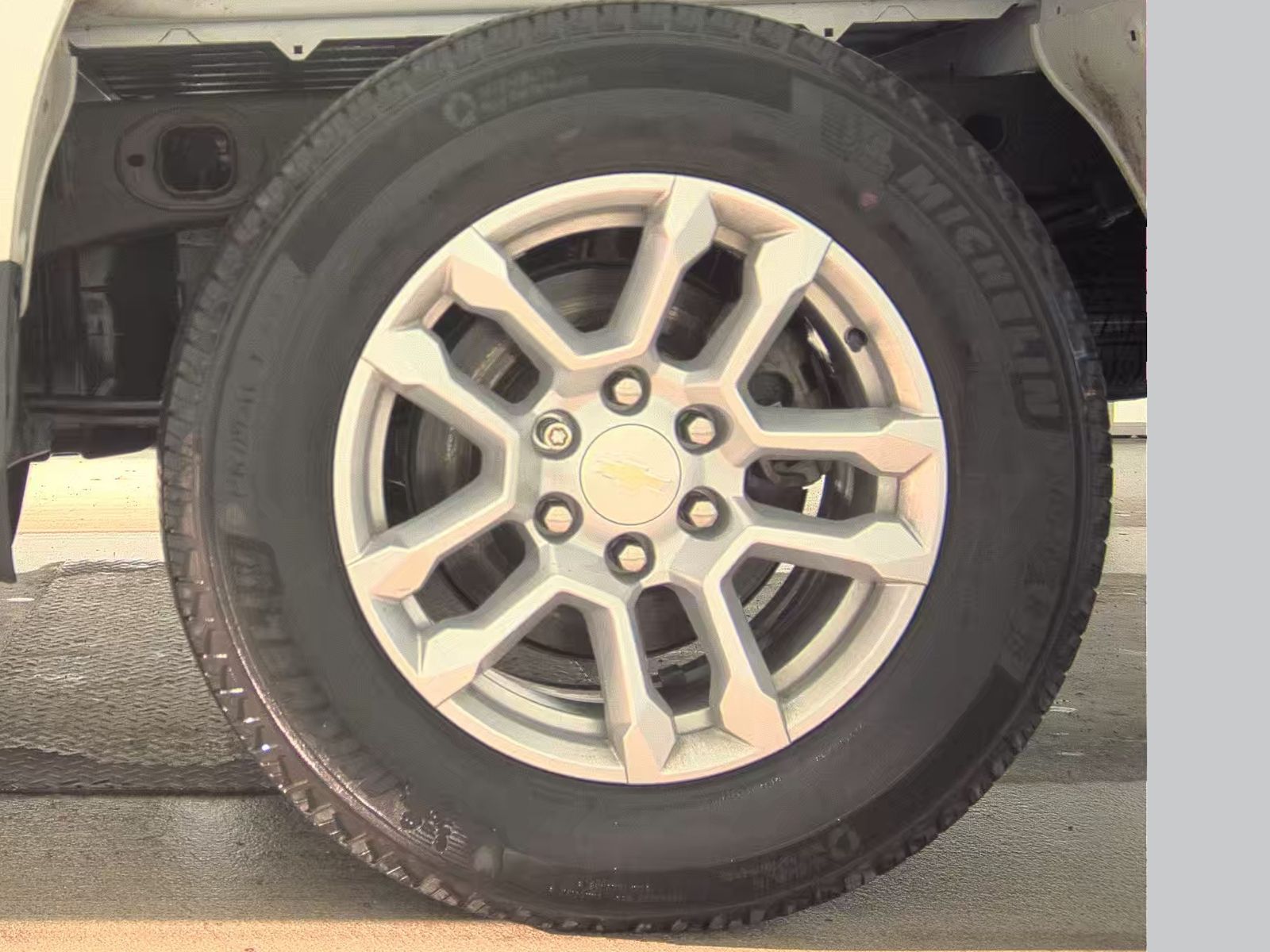 2022 Chevrolet Silverado 1500 LT AWD