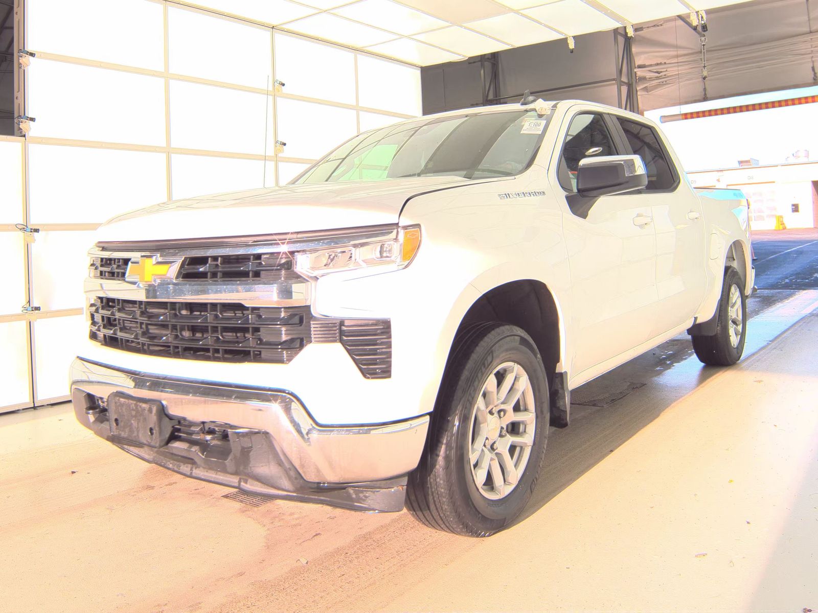 2022 Chevrolet Silverado 1500 LT AWD