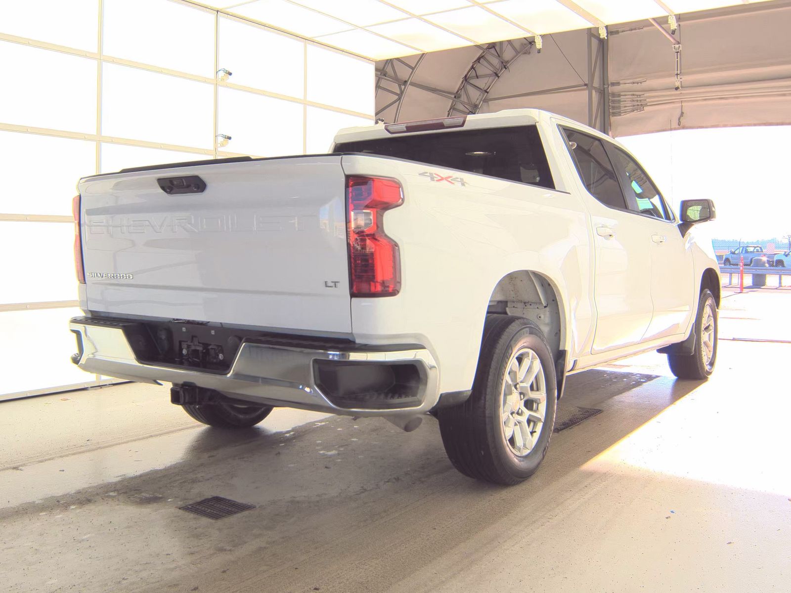 2022 Chevrolet Silverado 1500 LT AWD