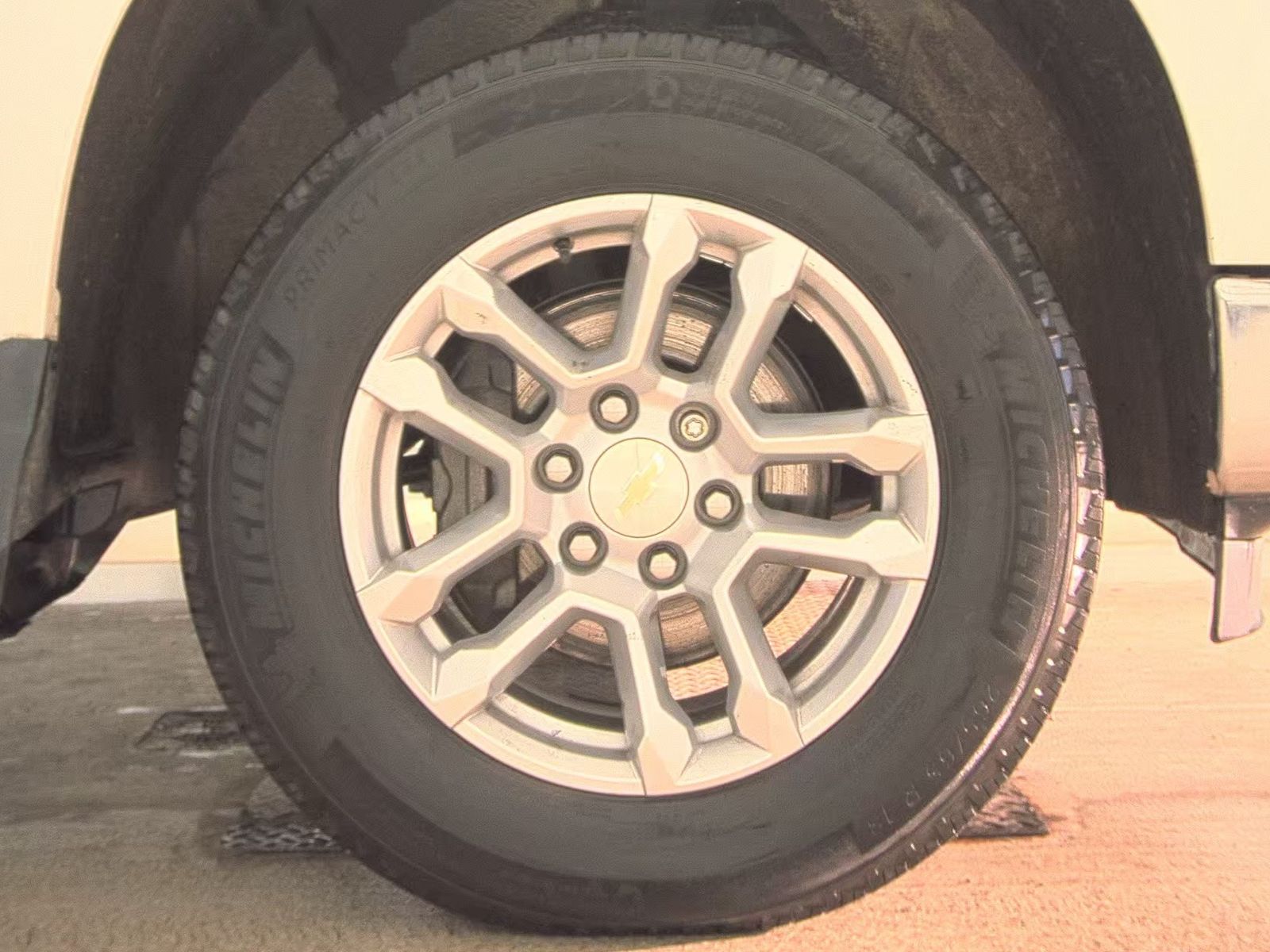 2022 Chevrolet Silverado 1500 LT AWD