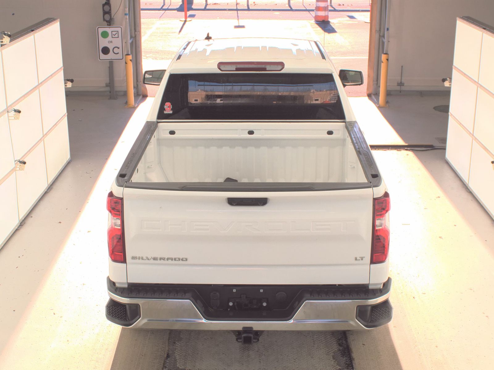 2022 Chevrolet Silverado 1500 LT AWD