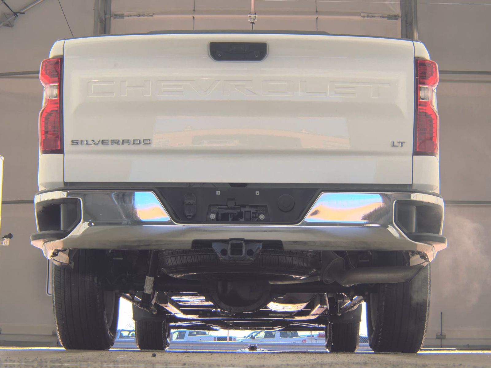 2022 Chevrolet Silverado 1500 LT AWD