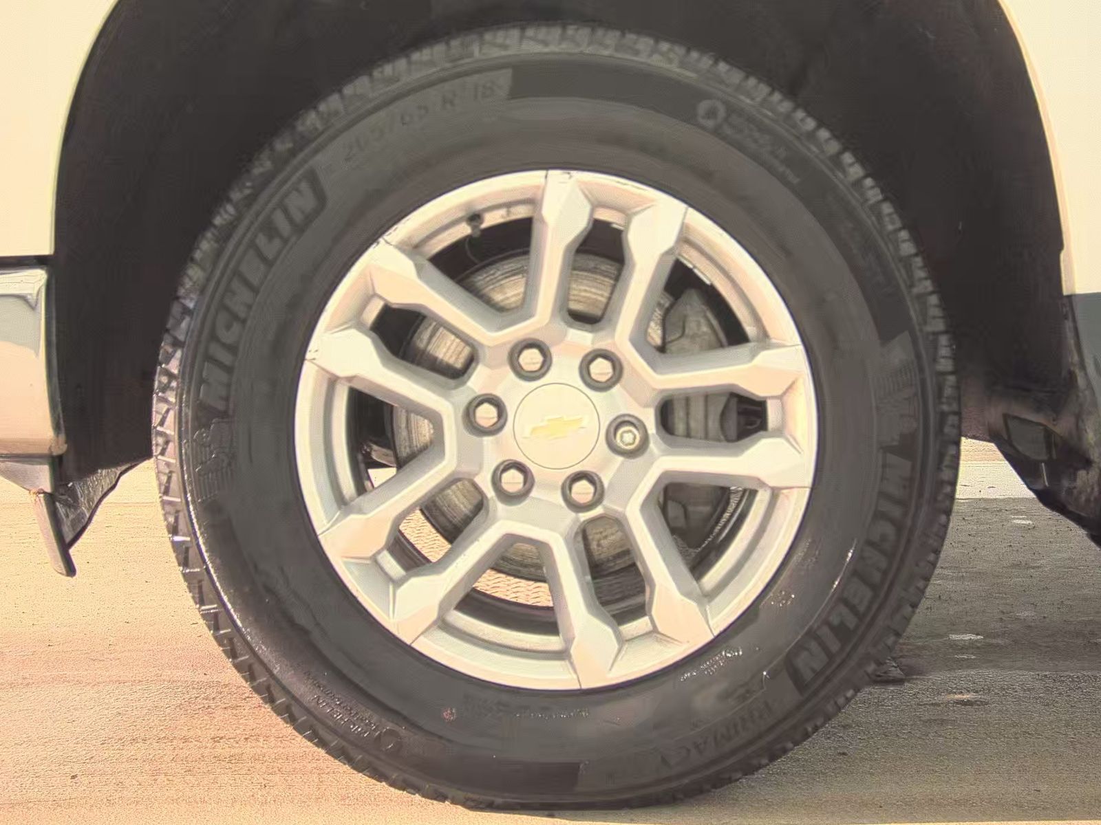 2022 Chevrolet Silverado 1500 LT AWD