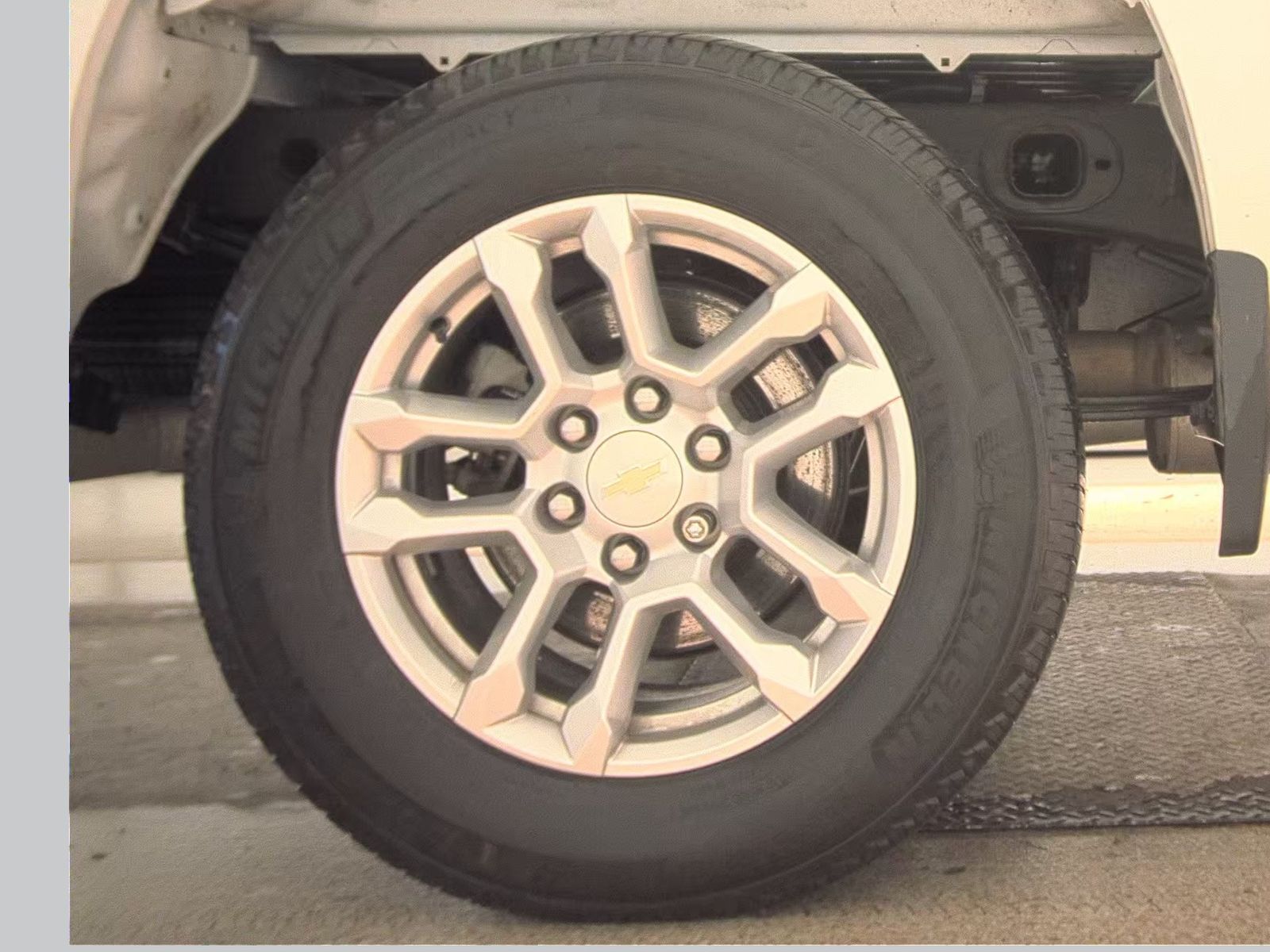 2022 Chevrolet Silverado 1500 LT AWD