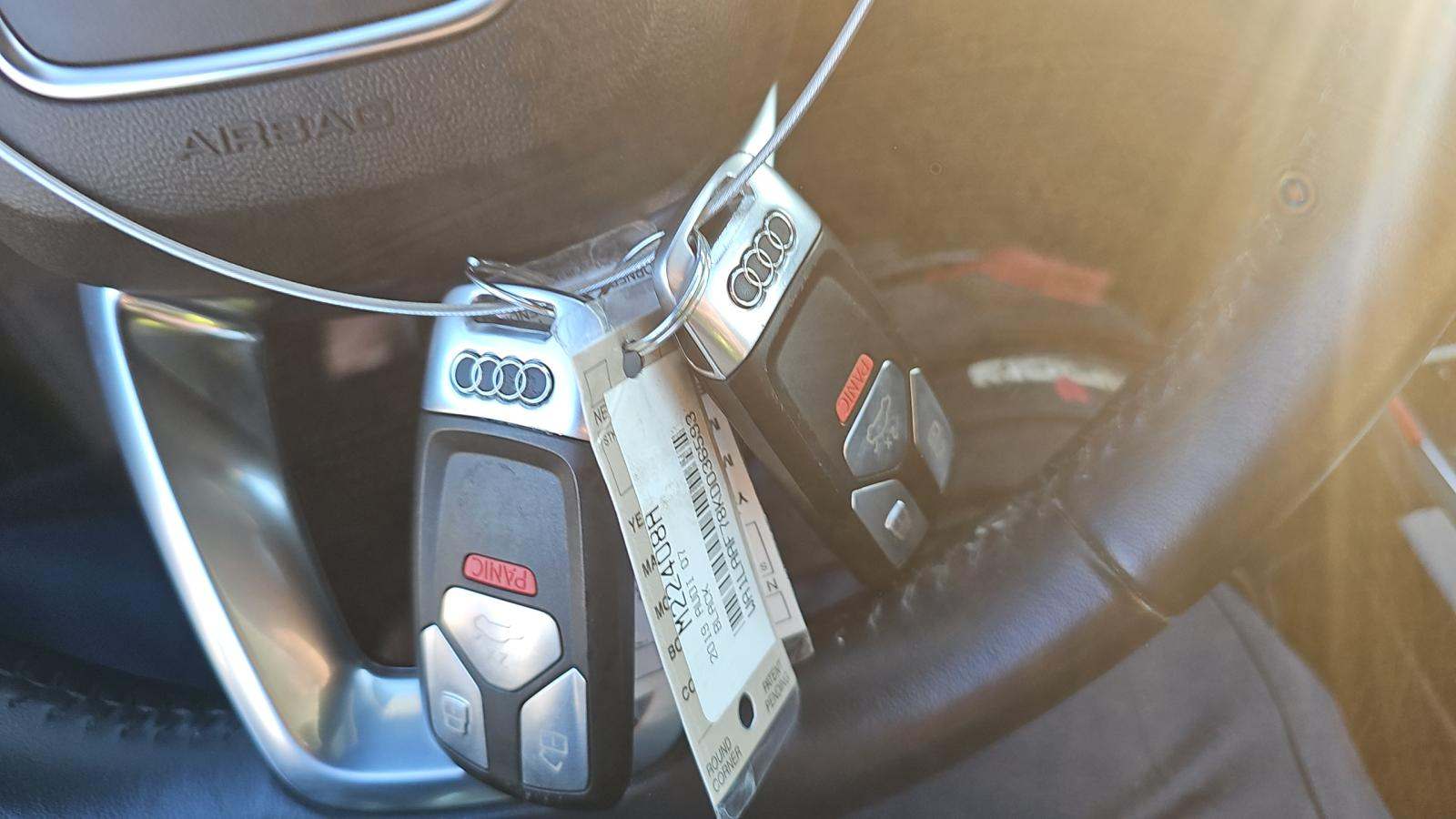 2019 Audi Q7 3.0T Premium Plus AWD