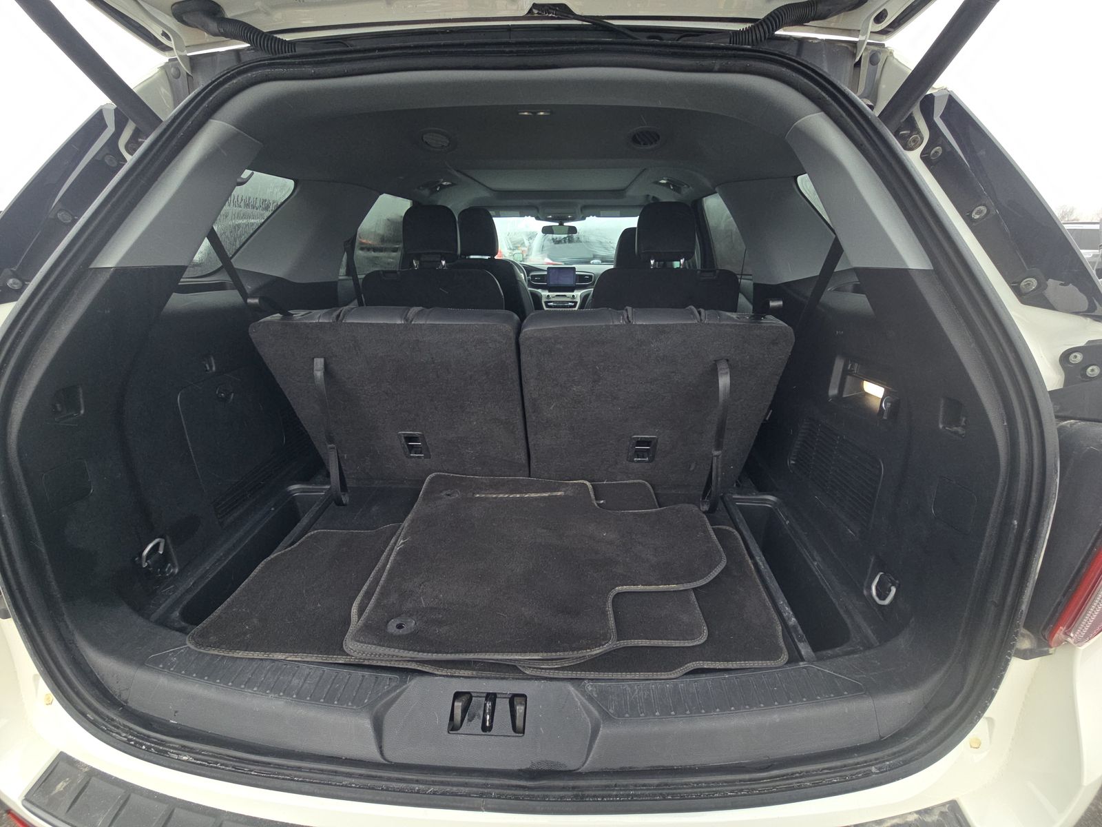 2023 Ford Explorer XLT AWD