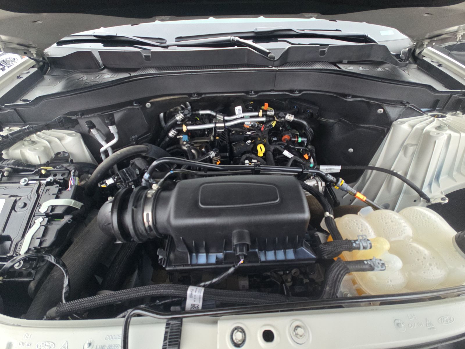 2023 Ford Explorer XLT AWD