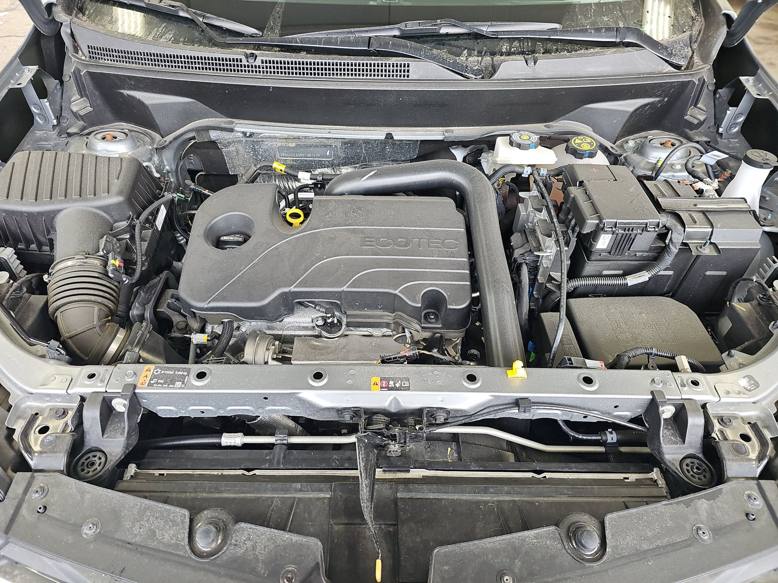 2024 Chevrolet Equinox LT FWD