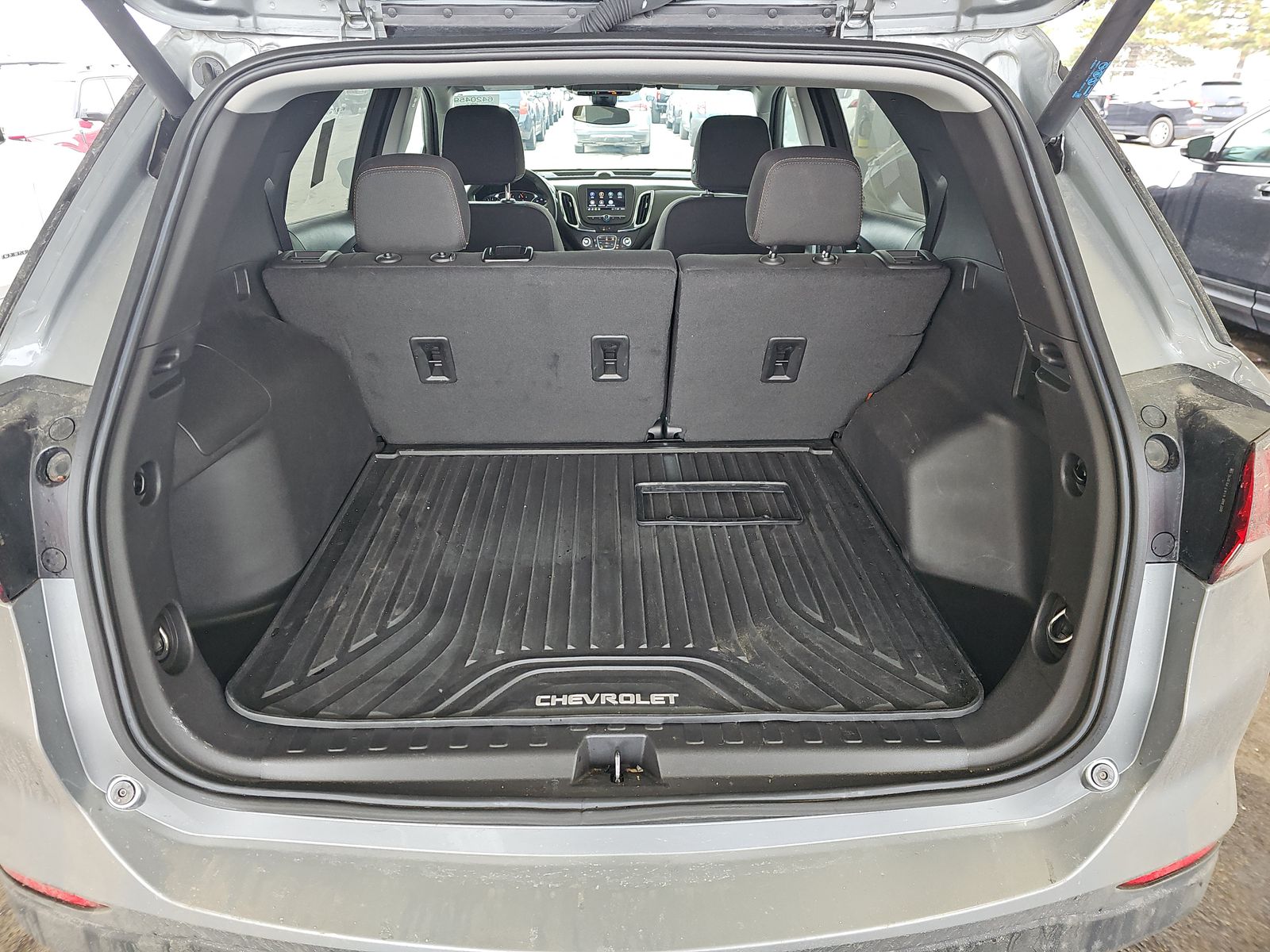 2024 Chevrolet Equinox LT FWD