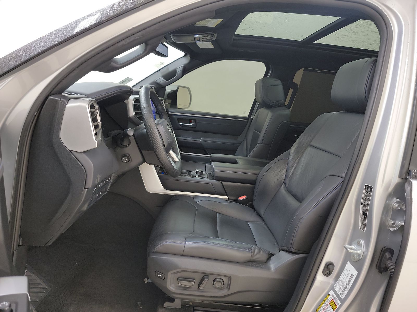 2022 Toyota Tundra Hybrid Platinum AWD