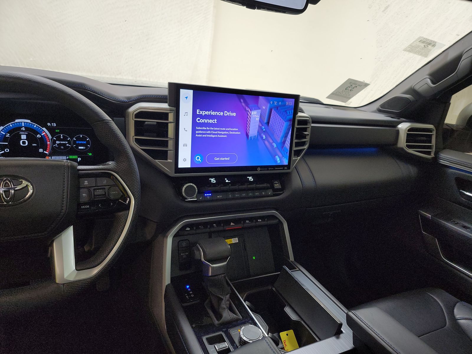 2022 Toyota Tundra Hybrid Platinum AWD