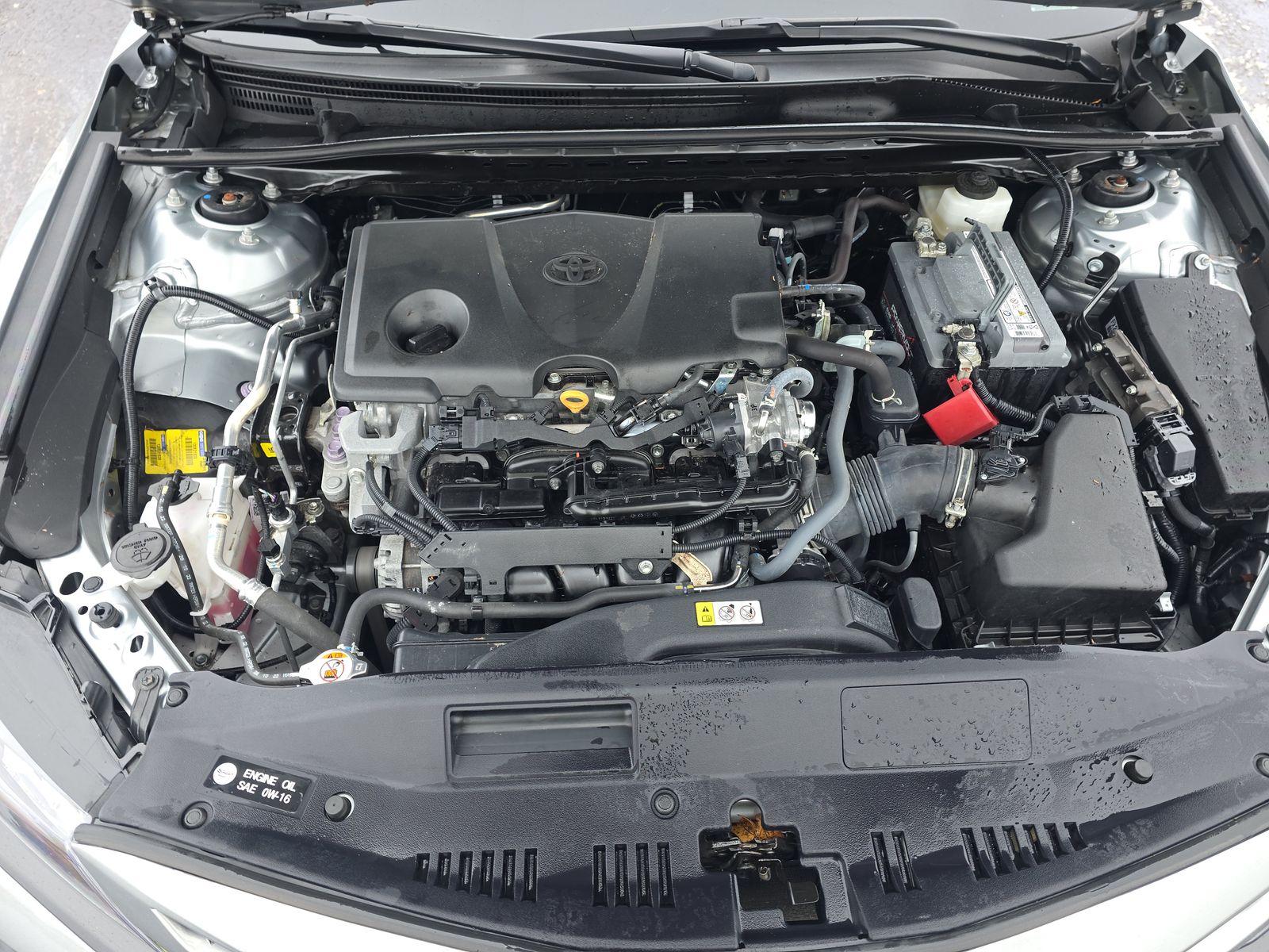 2023 Toyota Camry XSE FWD