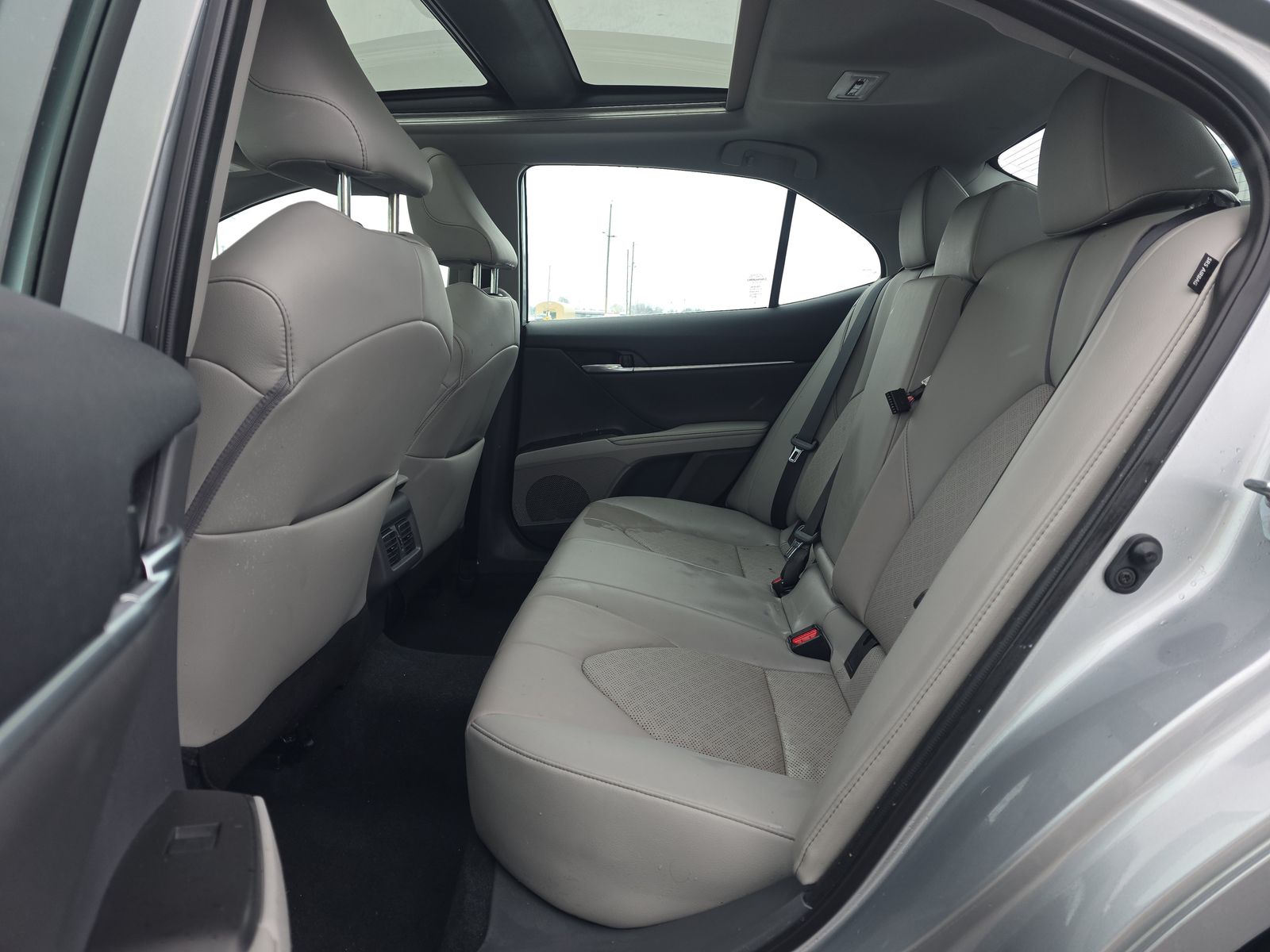 2023 Toyota Camry XSE FWD