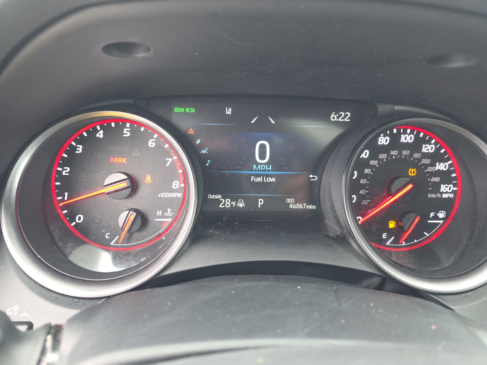 2023 Toyota Camry XSE FWD