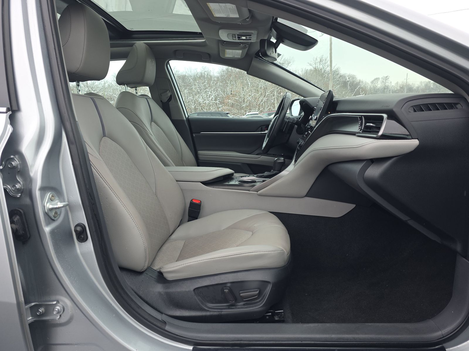 2023 Toyota Camry XSE FWD