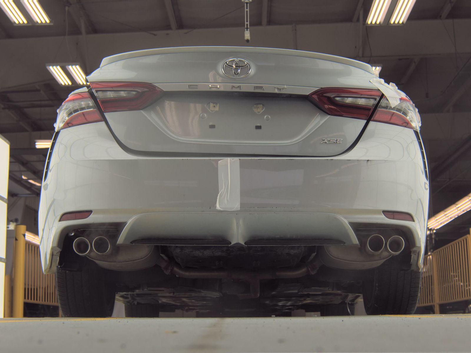 2023 Toyota Camry XSE FWD