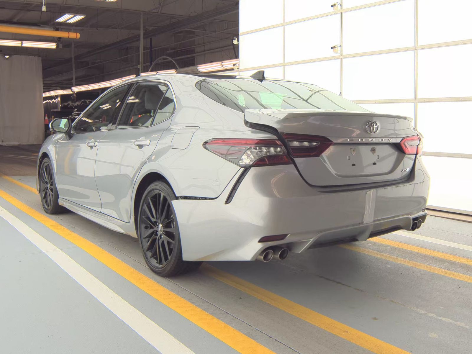 2023 Toyota Camry XSE FWD