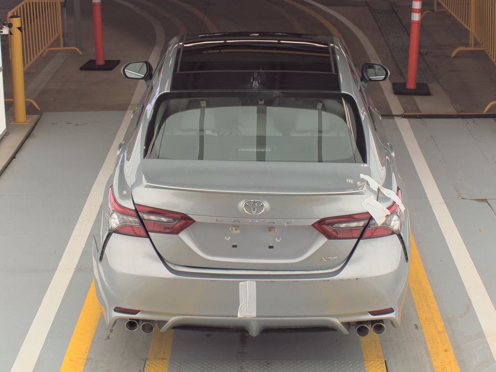 2023 Toyota Camry XSE FWD