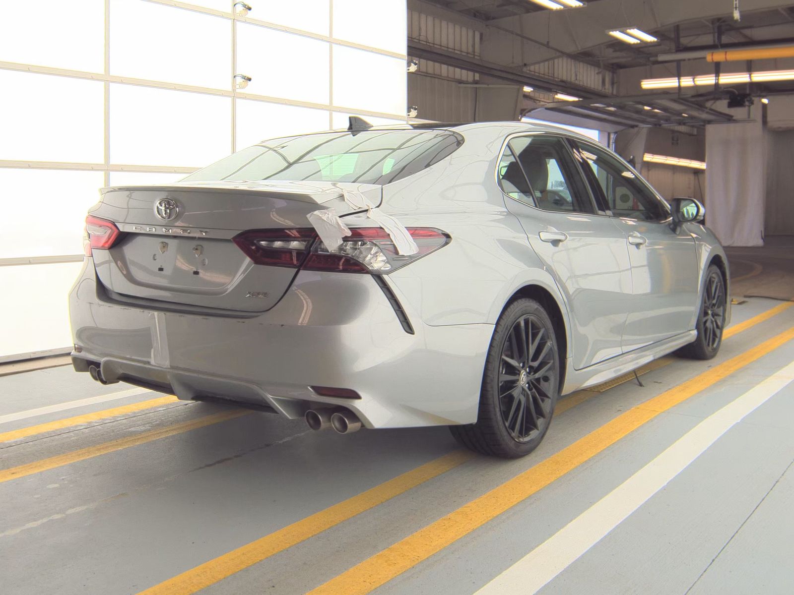 2023 Toyota Camry XSE FWD