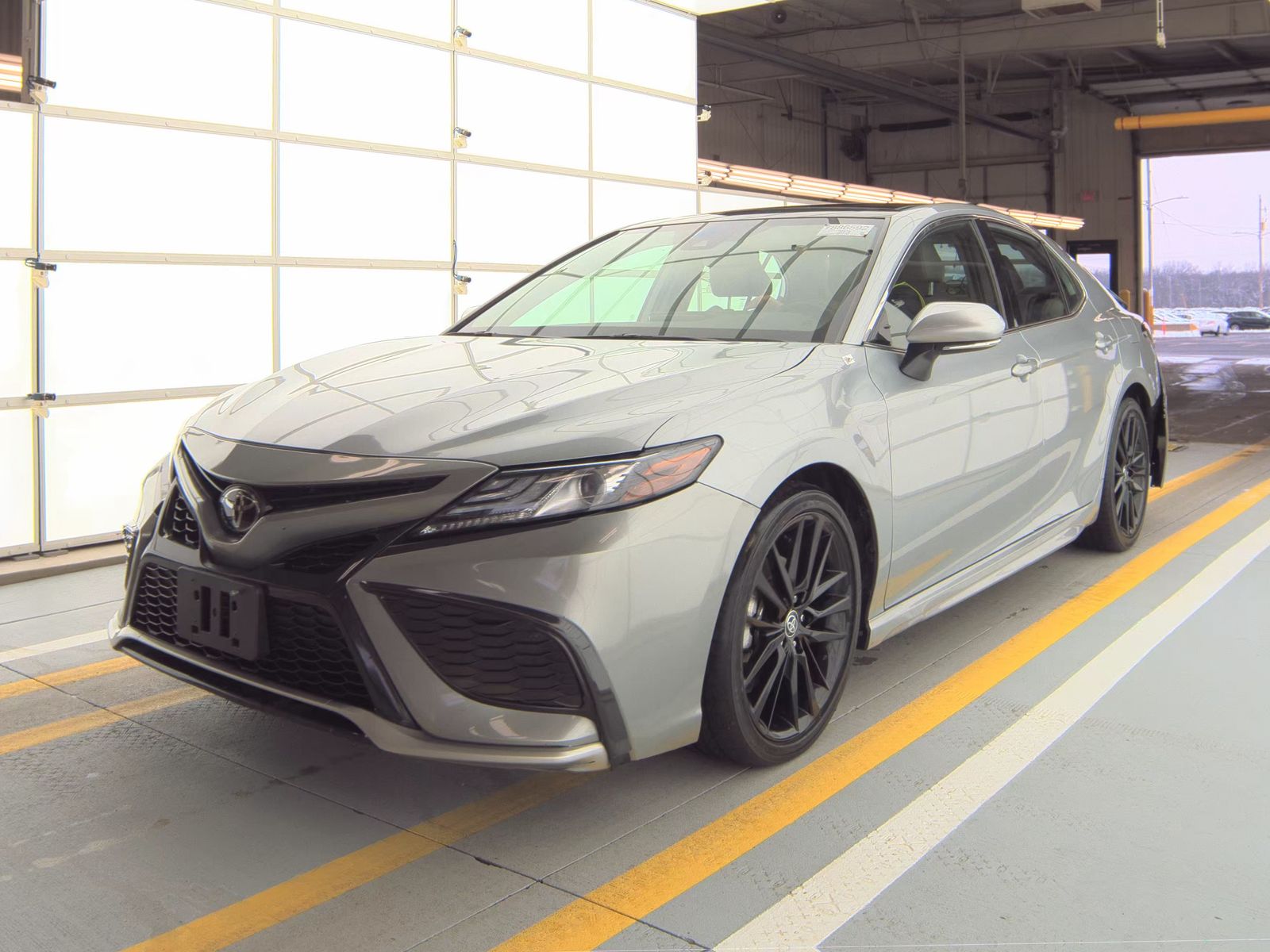 2023 Toyota Camry XSE FWD